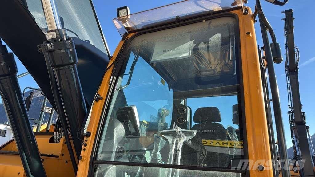 Hyundai HX235LCR Muud ekskavaatorid