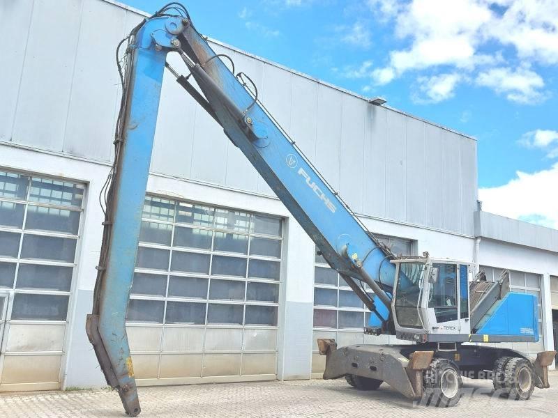 Fuchs MHL 350 F Materjalikäitlusmasinad