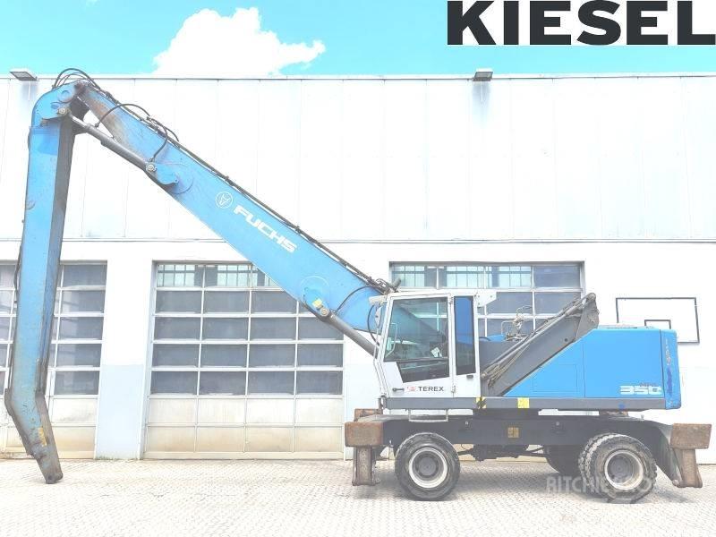 Fuchs MHL 350 F Materjalikäitlusmasinad