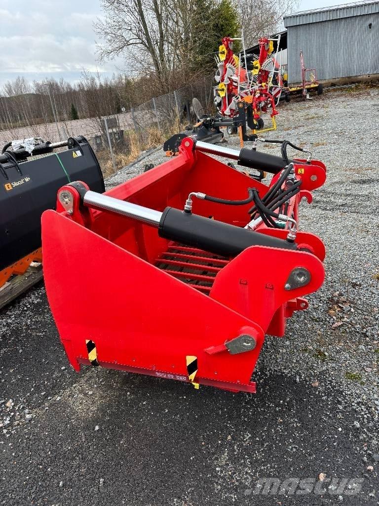  Haumet RL-180 Muud traktoritarvikud