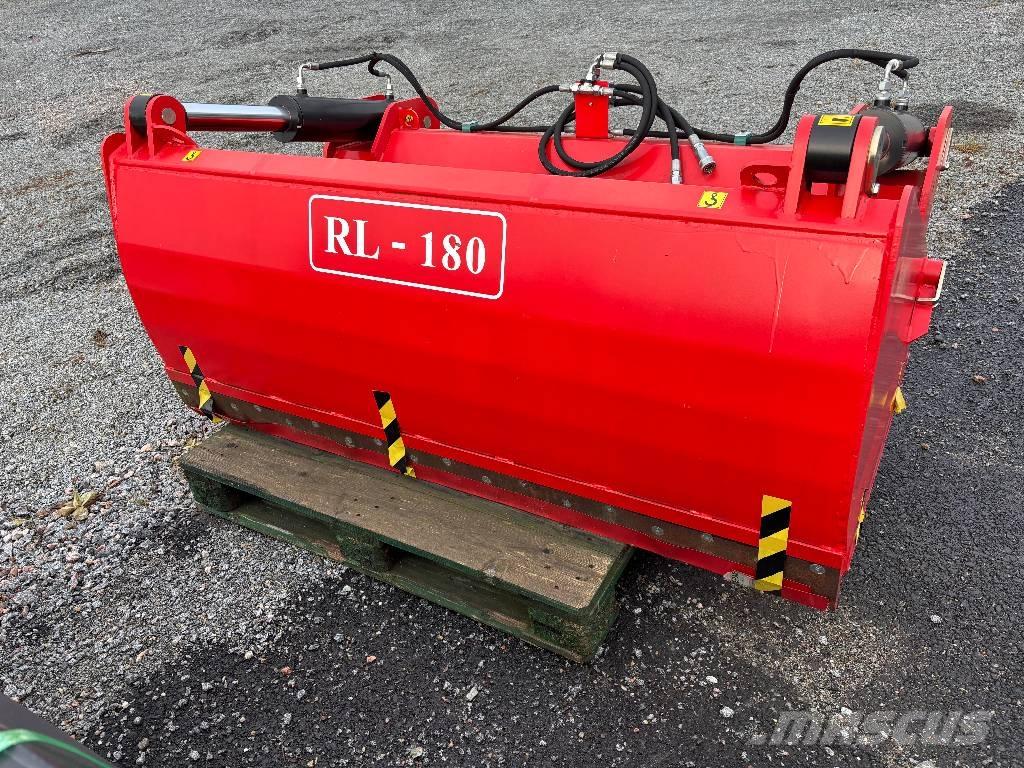  Haumet RL-180 Muud traktoritarvikud