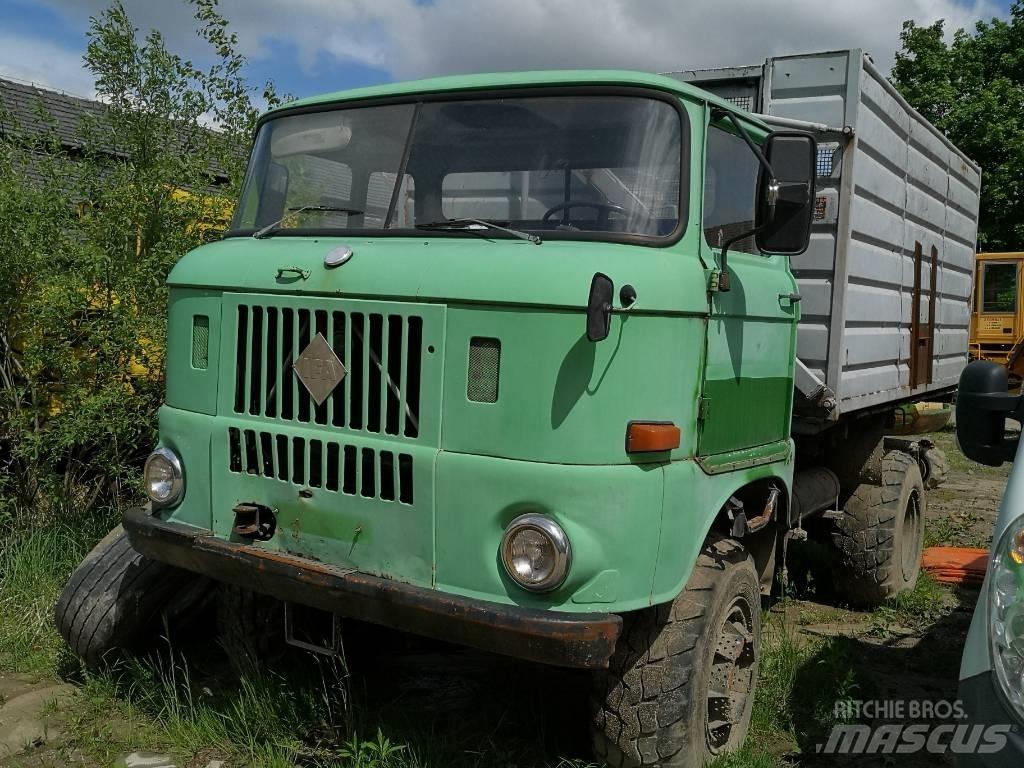 IFA W50 LA Traktorid