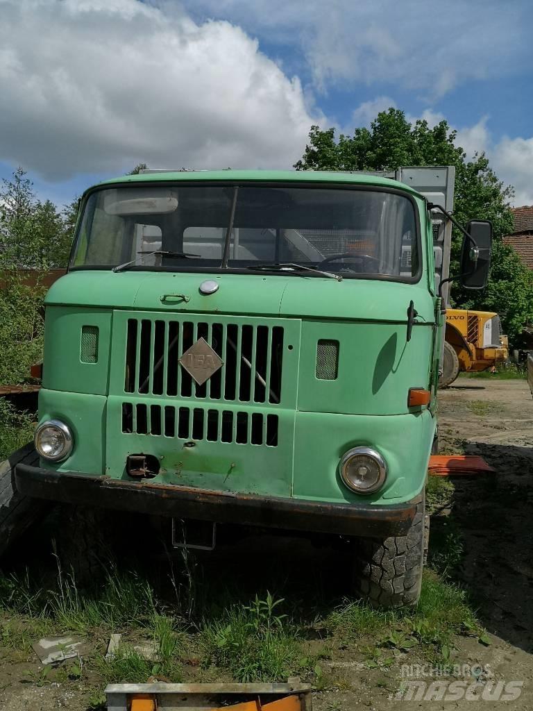 IFA W50 LA Traktorid