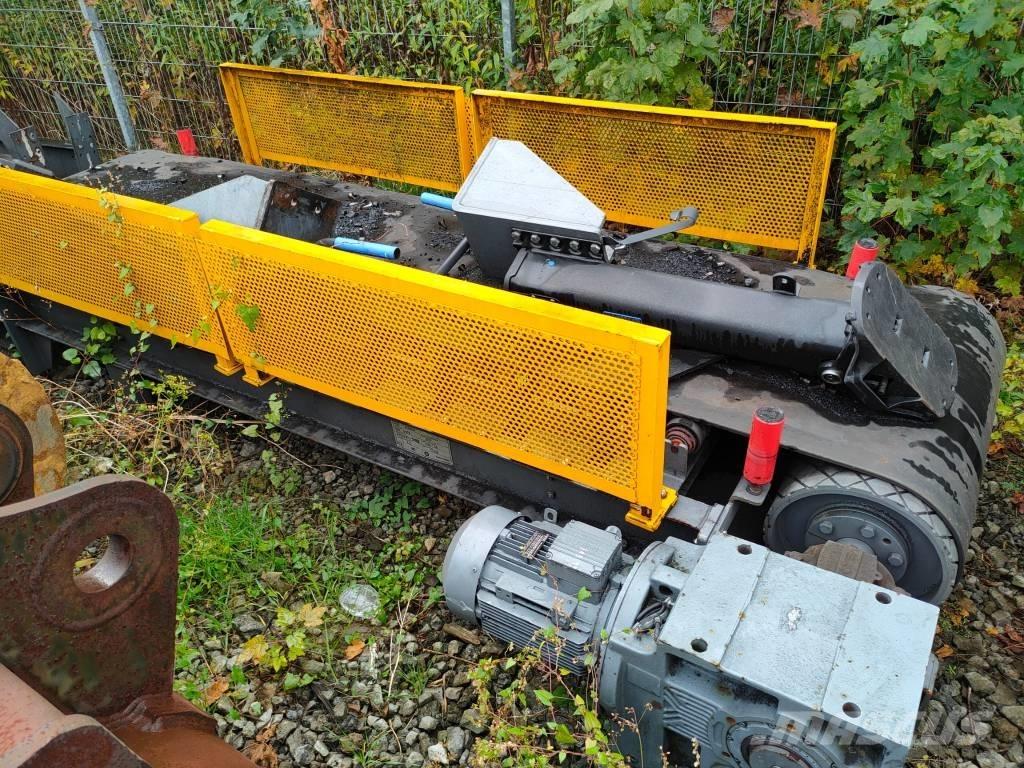 Meka Conveyor belt Muud lisaseadmed ja tarvikud