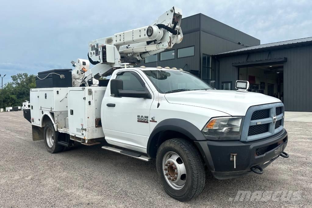 RAM 5500 TRADESMAN Auto korvtõstukid
