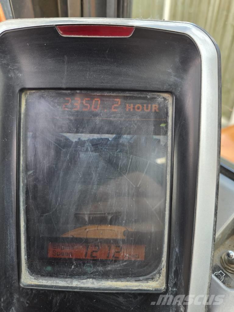Doosan DX 62 R Miniekskavaatorid < 7 t