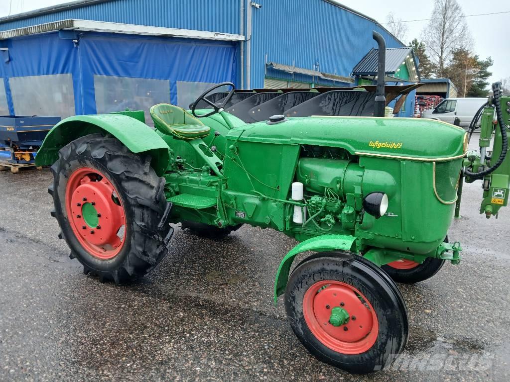 Deutz D 40 Traktorid