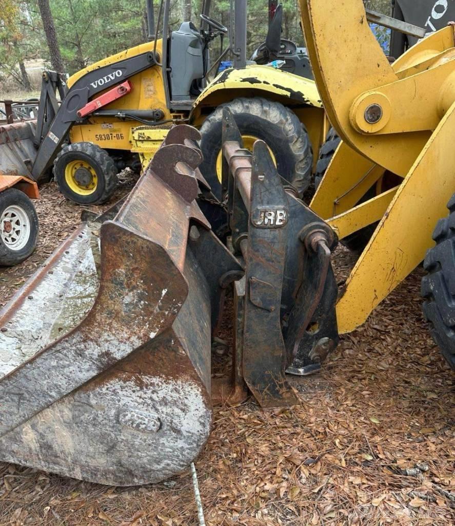 John Deere 544 H Rataslaadurid