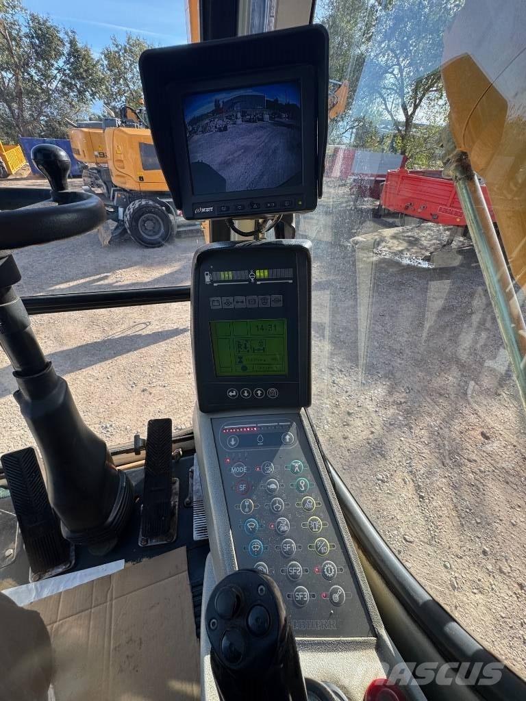 Liebherr A 904 C Materjalikäitlusmasinad