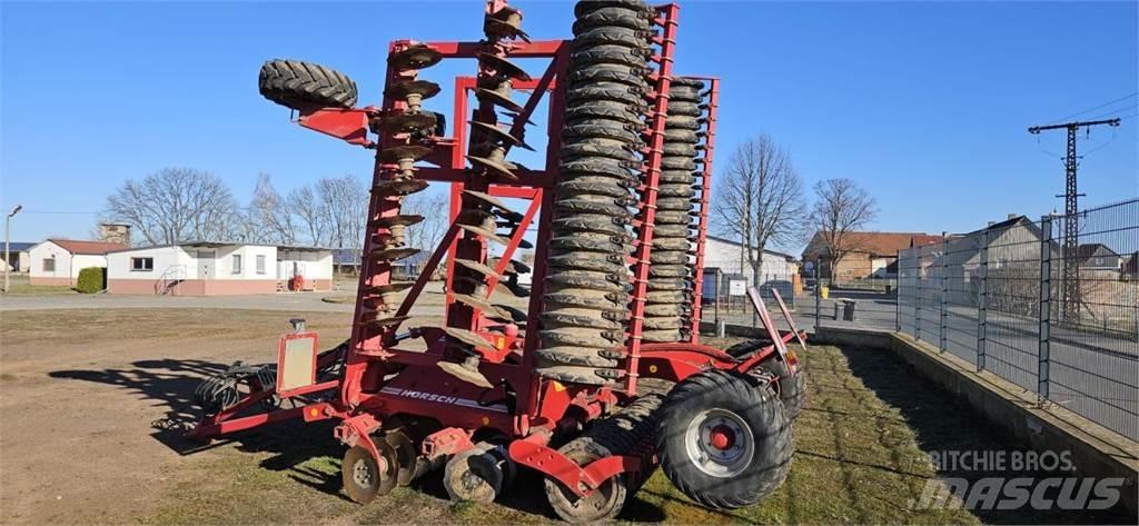 Horsch Joker 8 RT Randaalid