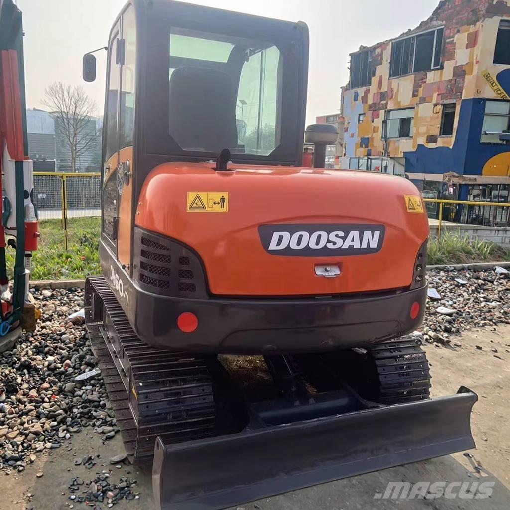 Doosan DH 60 Miniekskavaatorid < 7 t