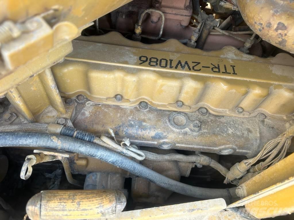 CAT D 6 H LGP Buldooserid
