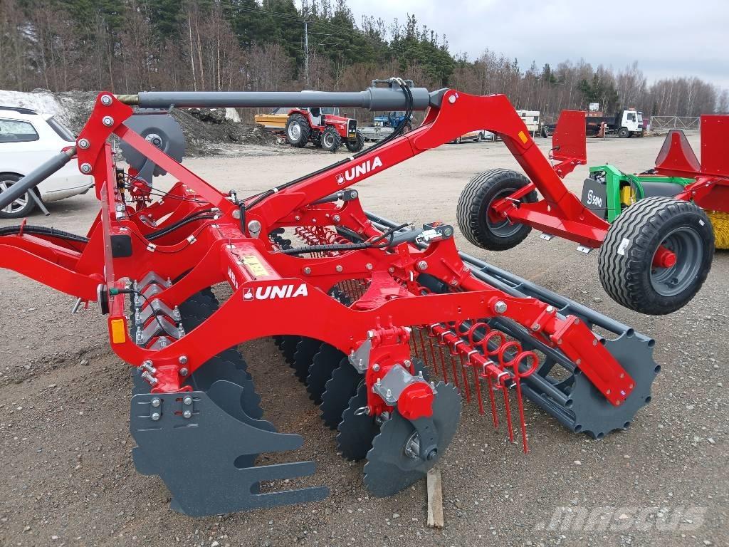 Unia Ares XL 3.5 Randaalid