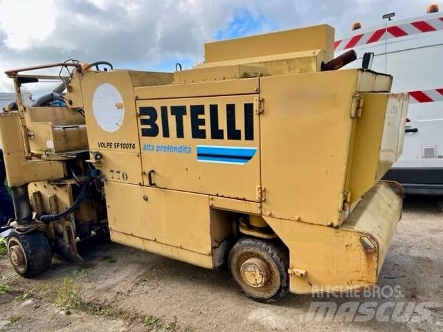 Bitelli SF 100 T4 Asfaldi külmfreesimise masinad
