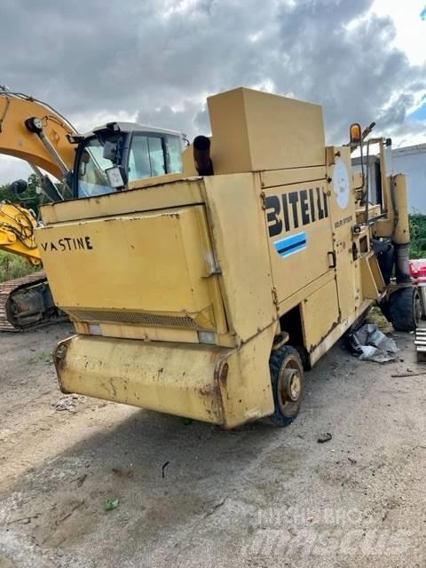 Bitelli SF 100 T4 Asfaldi külmfreesimise masinad