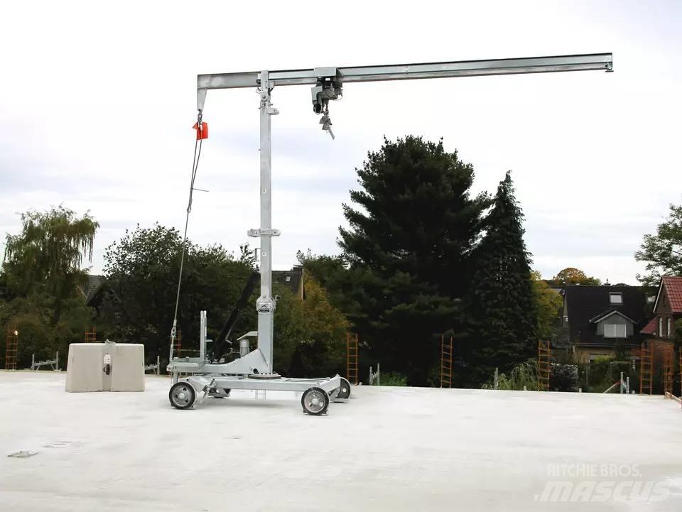 Böcker Minikran Minikraanad