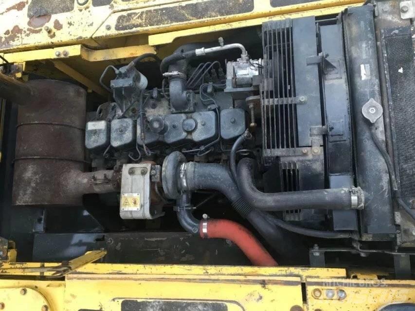 Komatsu pc200-7 Roomikekskavaatorid