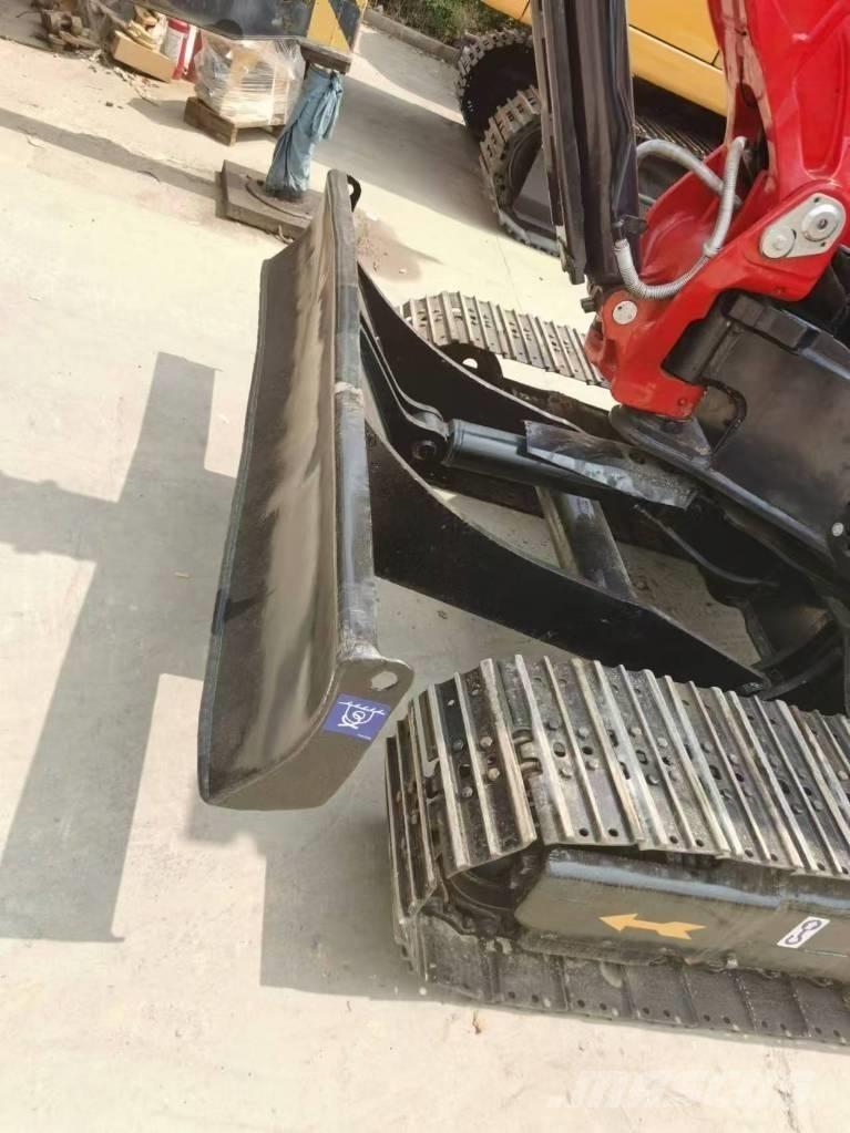 Yanmar Vio 55 Miniekskavaatorid < 7 t