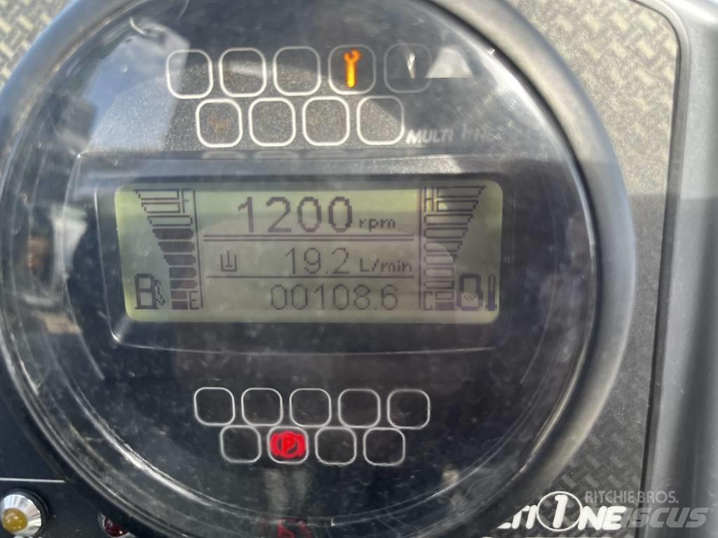 Multione 11.6 K Kompaktlaadurid