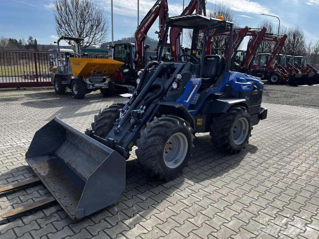 Multione 11.6 K Kompaktlaadurid