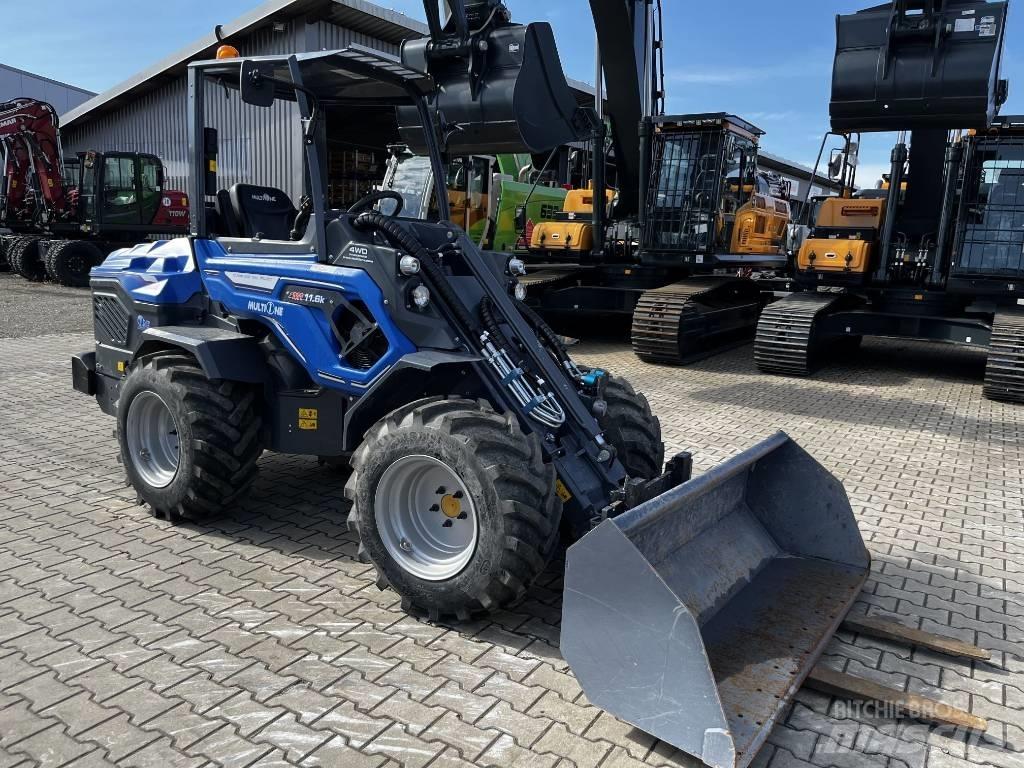 Multione 11.6 K Kompaktlaadurid