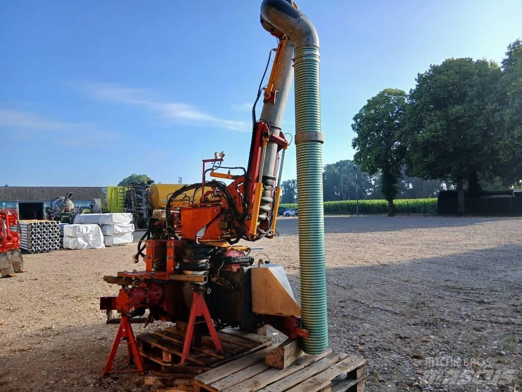 Vredo PF 9000 unit Muud väetisekülvikud ja tarvikud