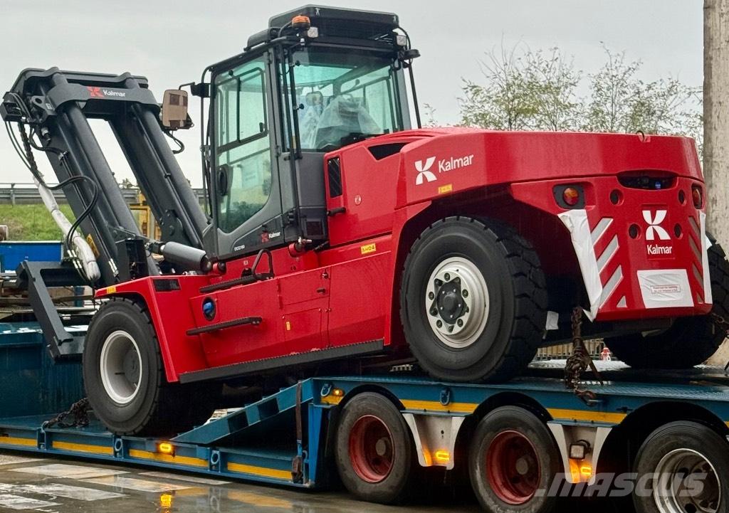 Kalmar DCG 160-12 Diiseltõstukid