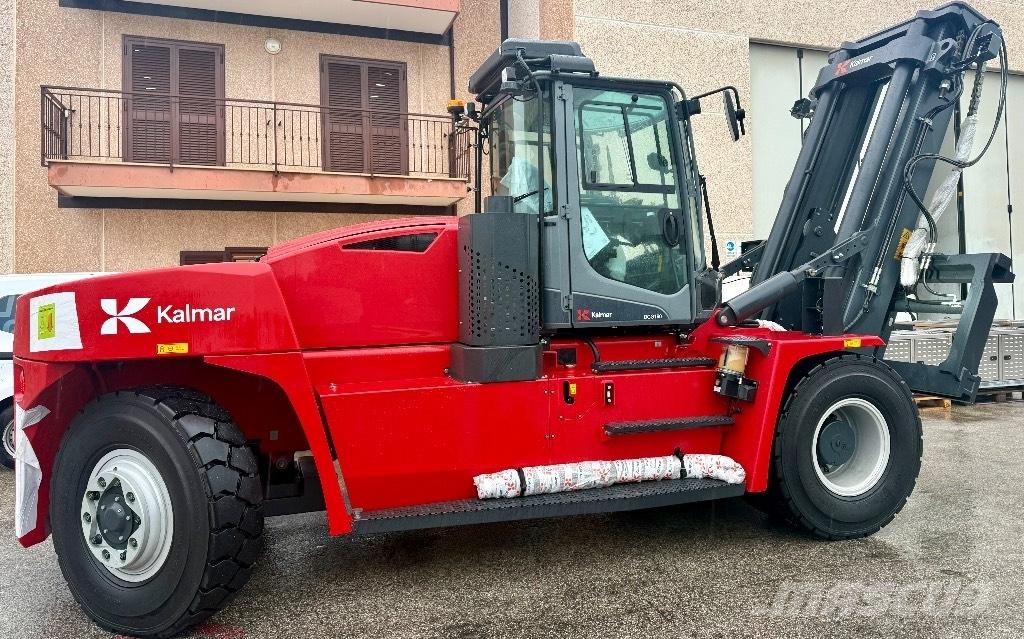 Kalmar DCG 160-12 Diiseltõstukid