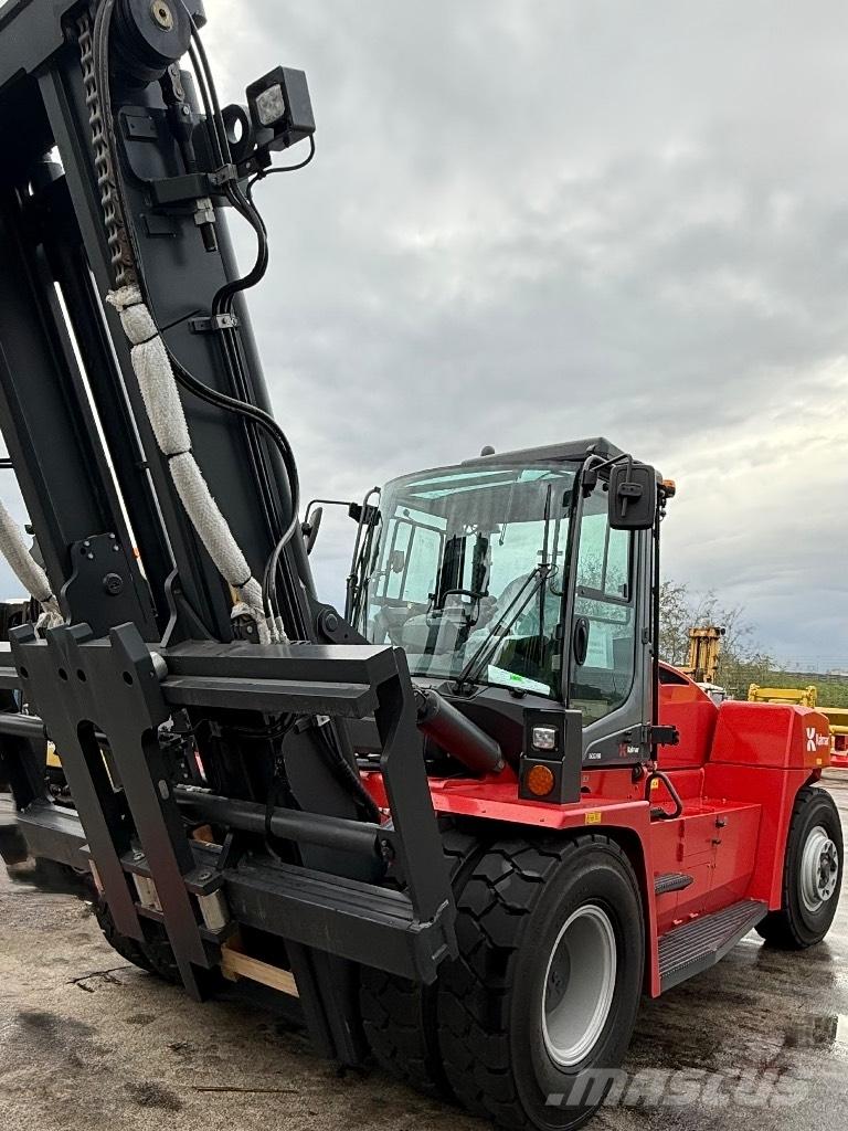 Kalmar DCG 160-12 Diiseltõstukid