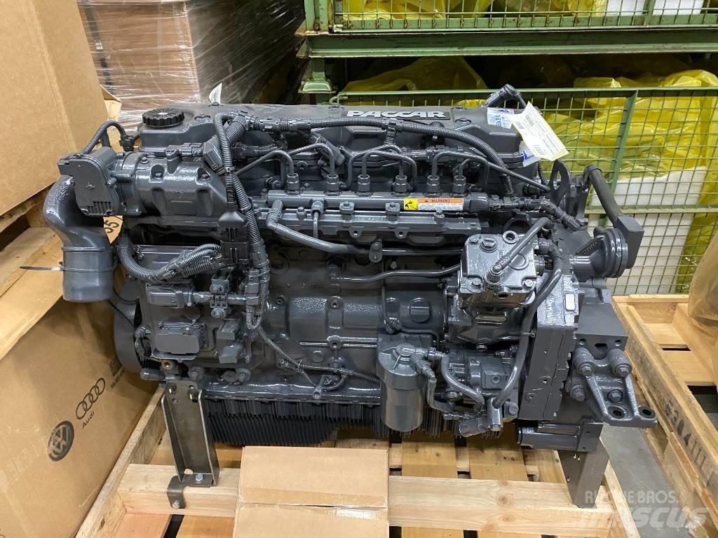 Cummins B6.7EUVIE307 Muud põllumajandusmasinad