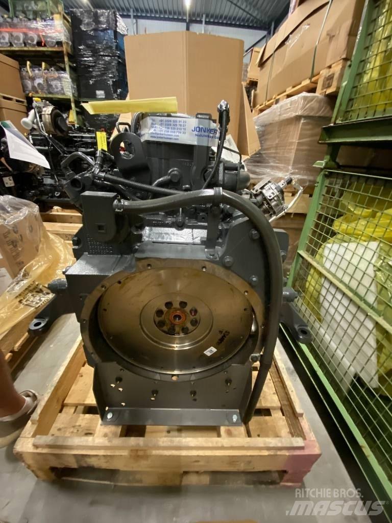 Cummins B6.7EUVIE307 Muud põllumajandusmasinad