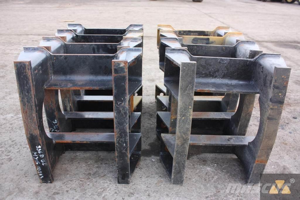 CAT Trackguards Rehvid, rattad ja veljed