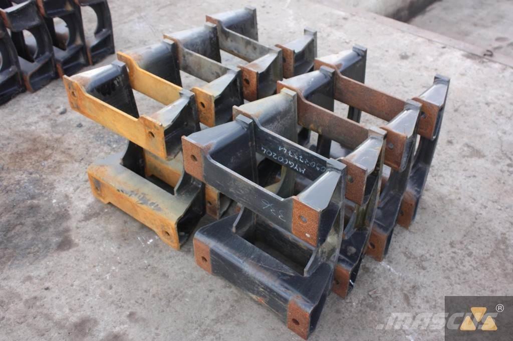 CAT Trackguards Rehvid, rattad ja veljed