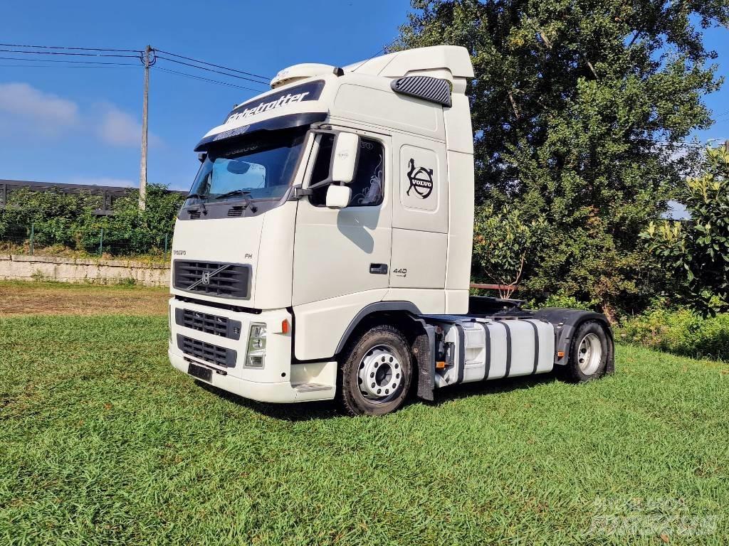Volvo FH 13 440 Sadulveokid