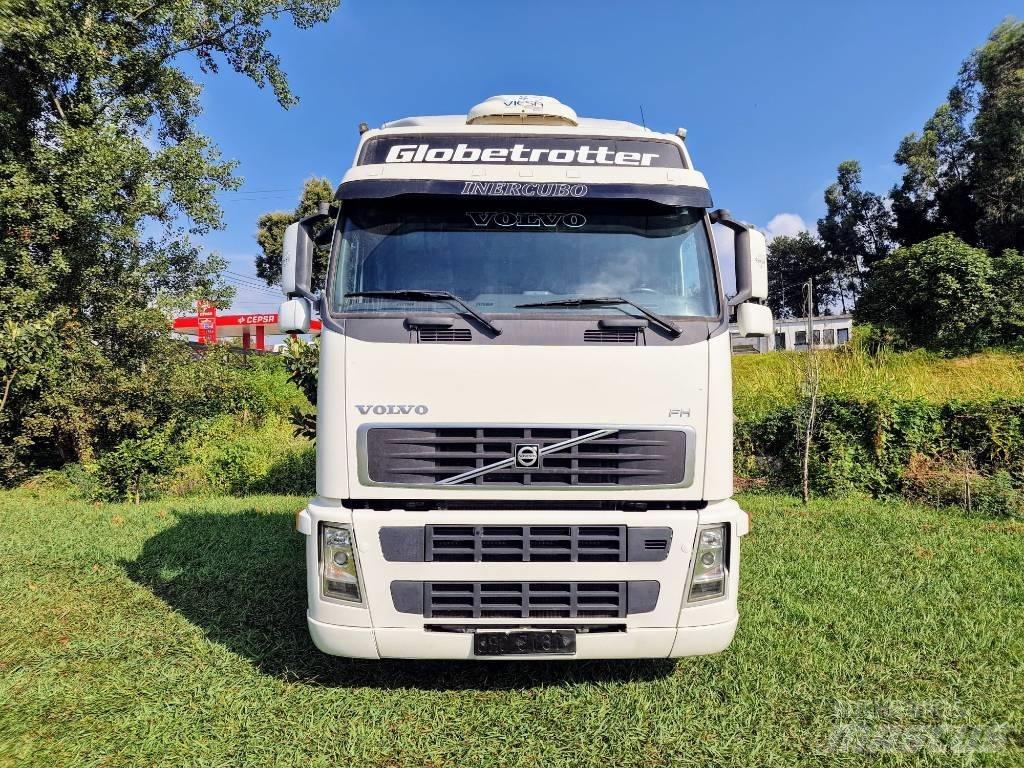 Volvo FH 13 440 Sadulveokid