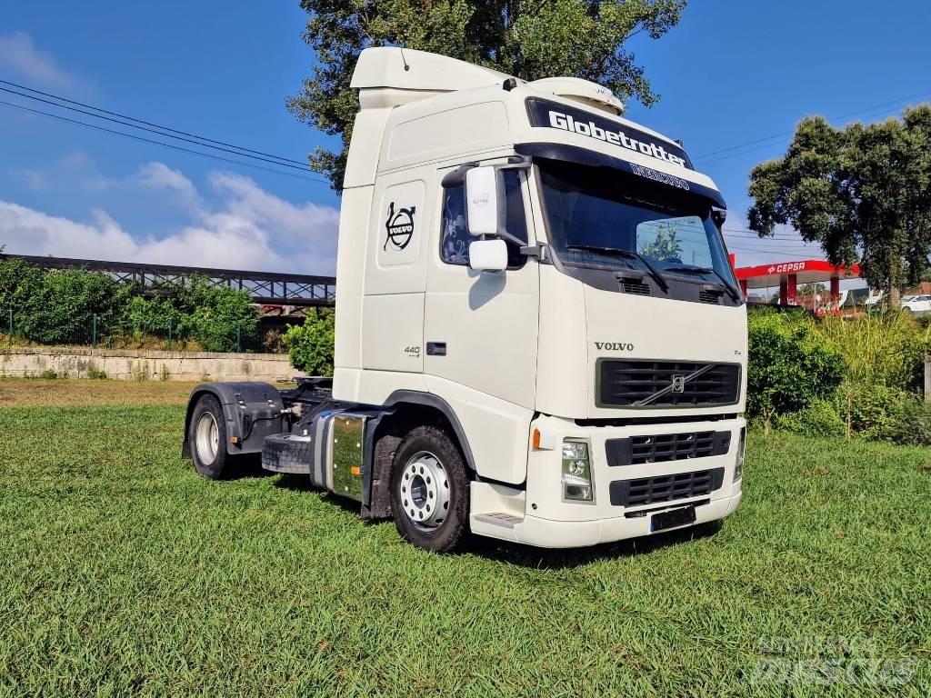 Volvo FH 13 440 Sadulveokid