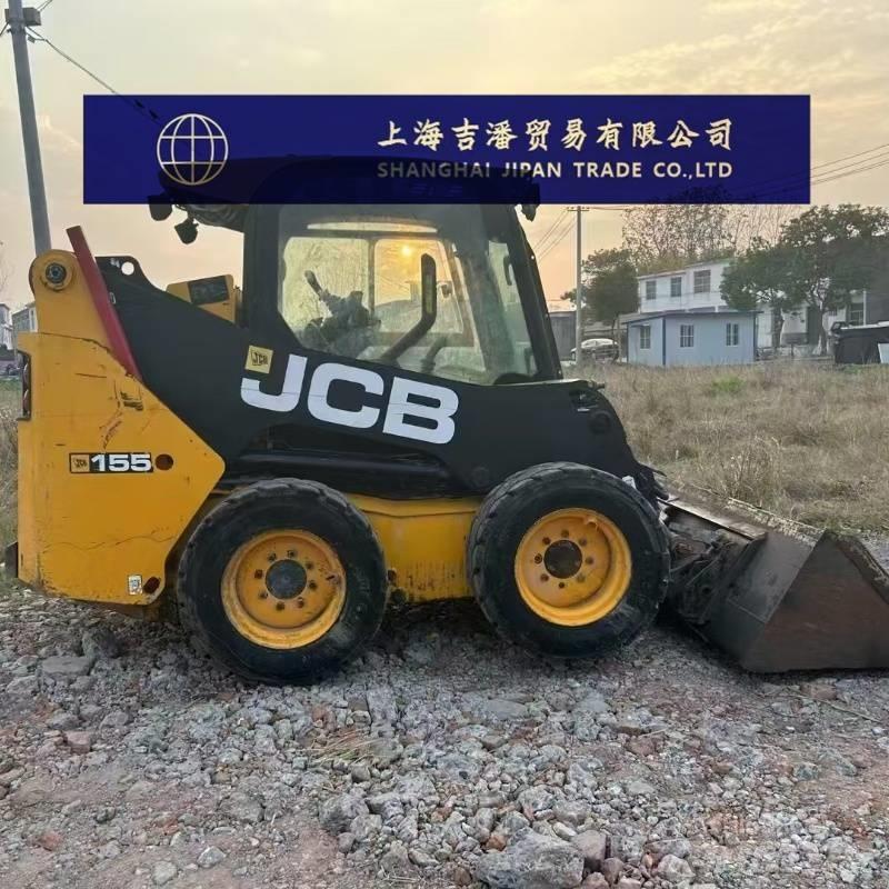 JCB 155 Kompaktlaadurid