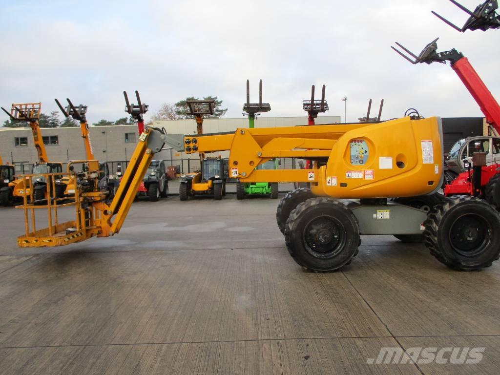 Haulotte HA16PX (841) Kompaktsed poomtõstukid