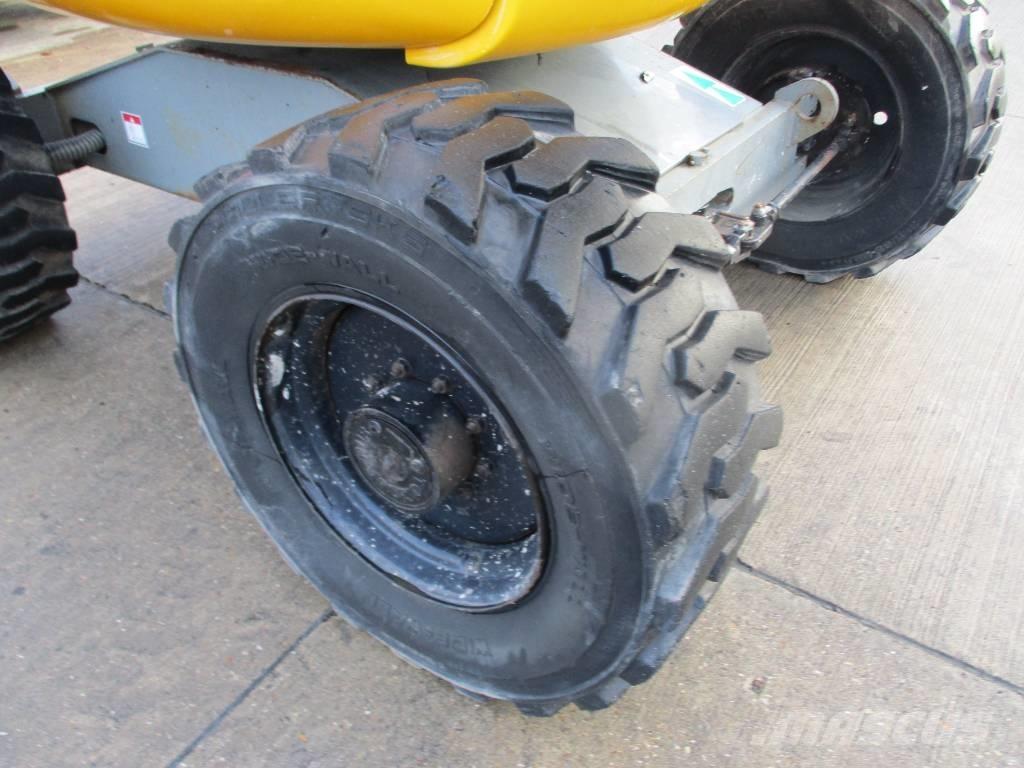 Haulotte HA16PX (841) Kompaktsed poomtõstukid