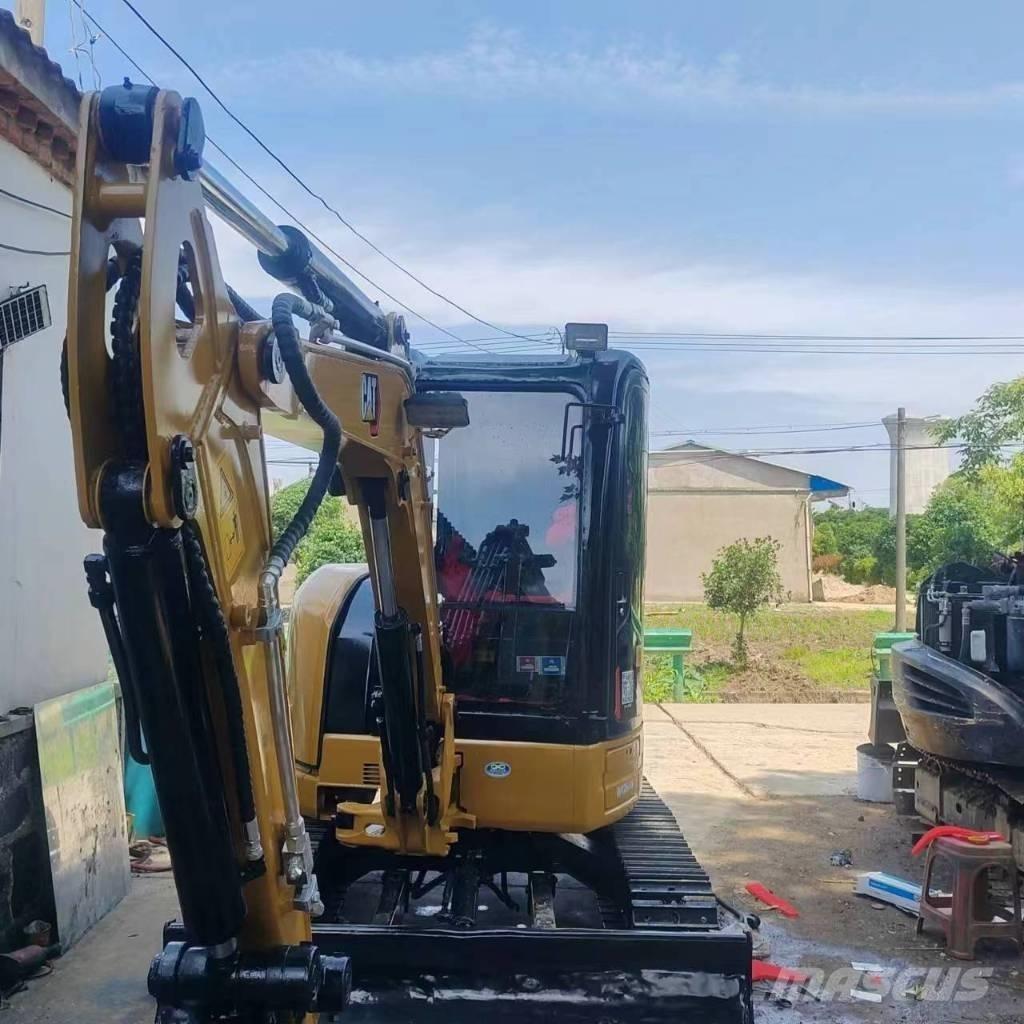 CAT 303.5 E CR Miniekskavaatorid < 7 t