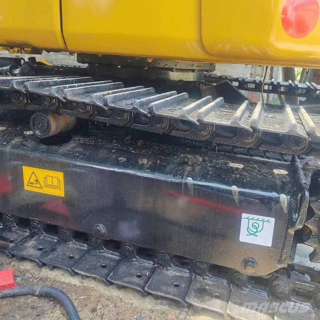 CAT 303.5 E CR Miniekskavaatorid < 7 t