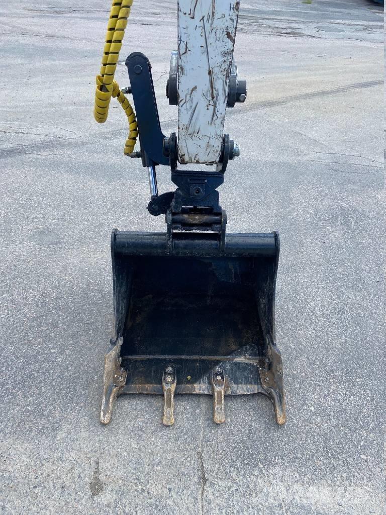 Bobcat E 50z Miniekskavaatorid < 7 t