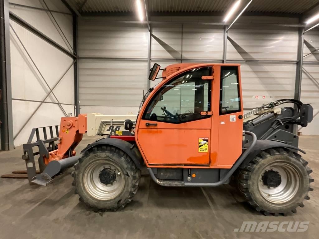 JLG 3512 PS Teleskooplaadurid