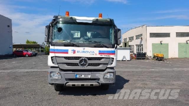 Mercedes-Benz 932.24 Muud veokid