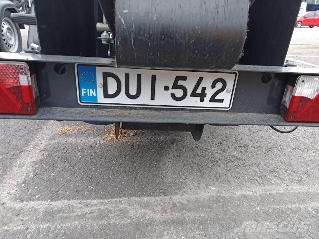Pilkemaster GO Puulõikurid ja halumasinad