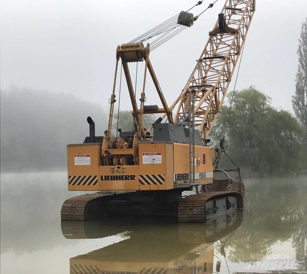 Liebherr HS 845 HD Trossekskavaatorid