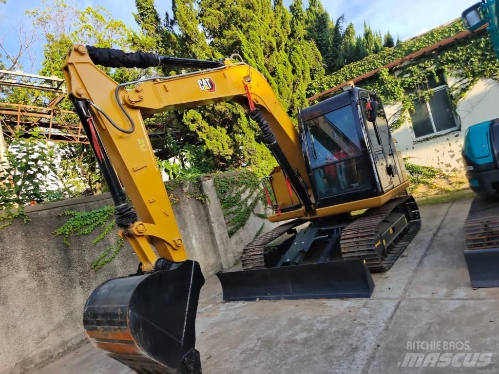 CAT 307 E Roomikekskavaatorid