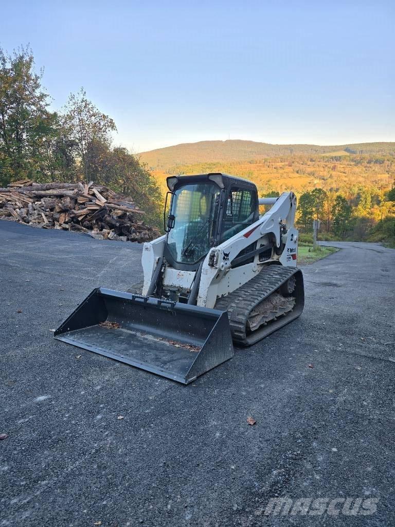 Bobcat T 770 Kompaktlaadurid
