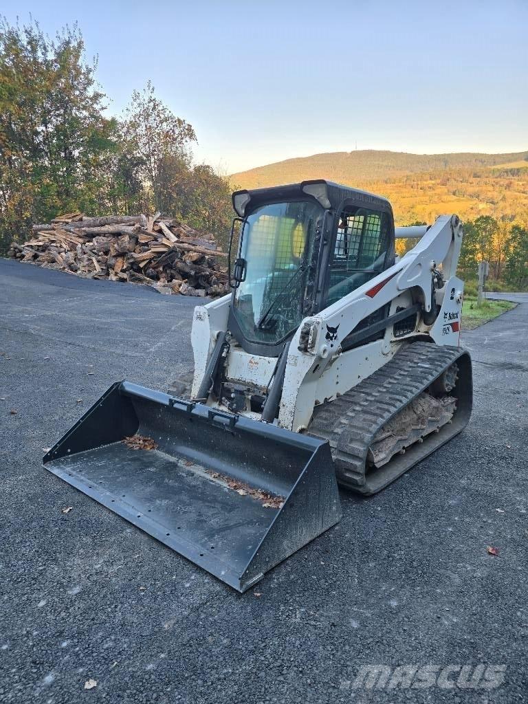 Bobcat T 770 Kompaktlaadurid