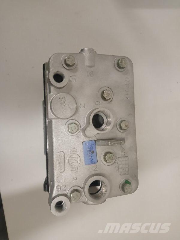  Knor LP4961 Muud veokid